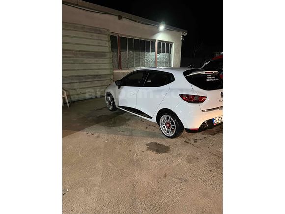 Sahibinden Renault Clio 1.5 dCi Touch 2014 Model 