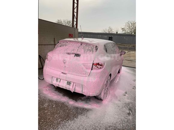Sahibinden Renault Clio 1.5 dCi Touch 2014 Model 