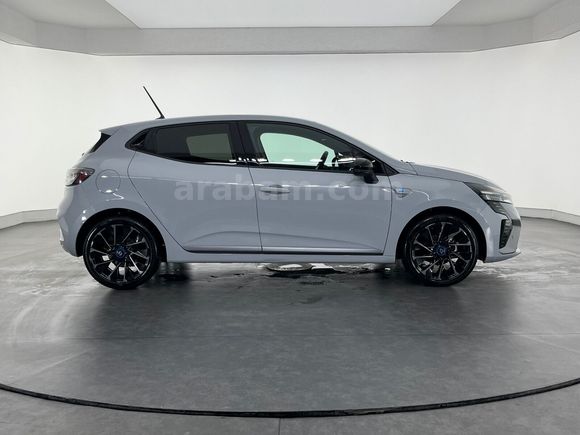 otomobil Renault Clio 1.0 TCE Techno Esprit Alpine X-Tronic