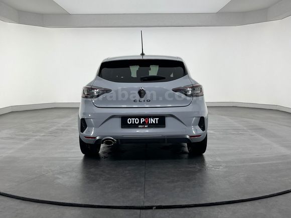 otomobil Renault Clio 1.0 TCE Techno Esprit Alpine X-Tronic