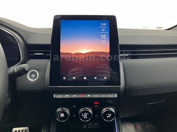 otomobil Renault Clio 1.0 TCE Techno Esprit Alpine X-Tronic