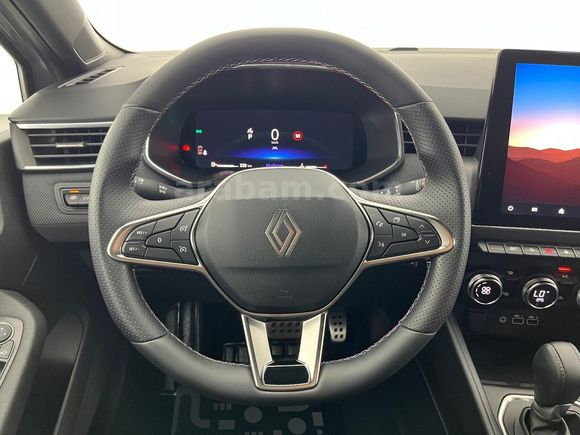 otomobil Renault Clio 1.0 TCE Techno Esprit Alpine X-Tronic