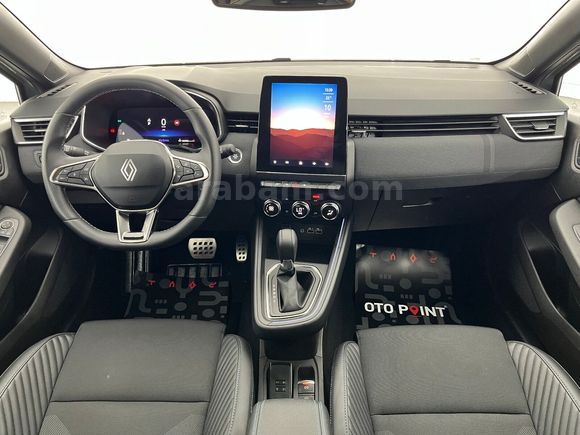 otomobil Renault Clio 1.0 TCE Techno Esprit Alpine X-Tronic