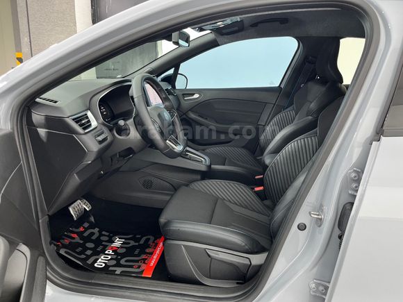 otomobil Renault Clio 1.0 TCE Techno Esprit Alpine X-Tronic