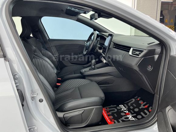 otomobil Renault Clio 1.0 TCE Techno Esprit Alpine X-Tronic