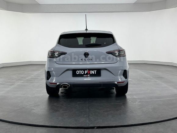otomobil Renault Clio 1.0 TCE Techno Esprit Alpine X-Tronic