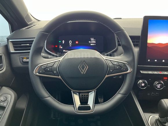 otomobil Renault Clio 1.0 TCE Techno Esprit Alpine X-Tronic