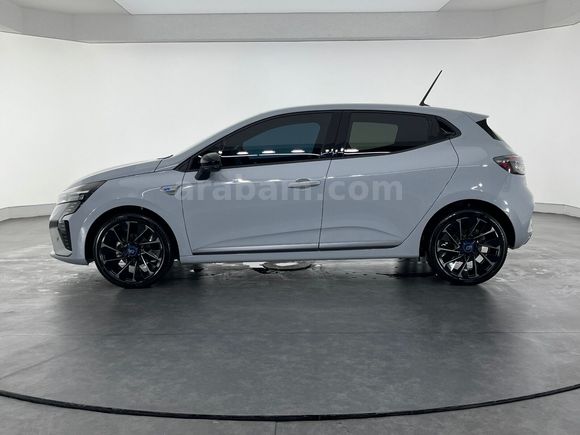 otomobil Renault Clio 1.0 TCE Techno Esprit Alpine X-Tronic