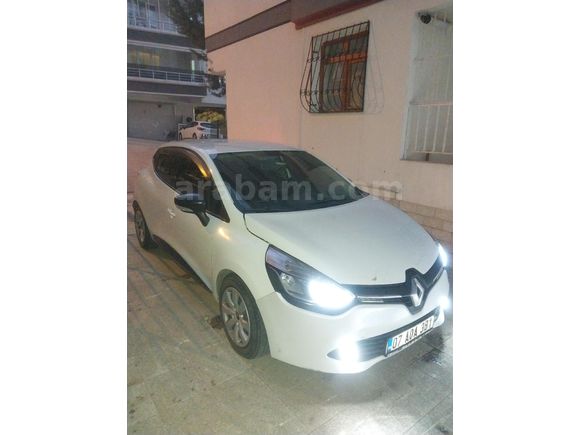 Sahibinden Komple Boyalı  Renault Clio 1.2 Joy 2013 Model