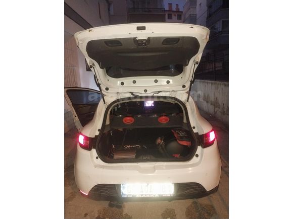 Sahibinden Komple Boyalı  Renault Clio 1.2 Joy 2013 Model