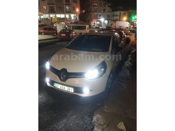 Sahibinden Komple Boyalı  Renault Clio 1.2 Joy 2013 Model
