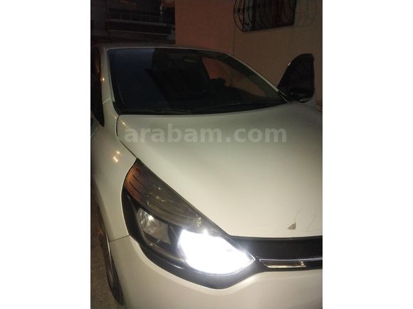 Sahibinden Komple Boyalı  Renault Clio 1.2 Joy 2013 Model