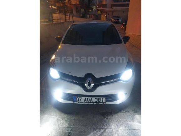 Sahibinden Komple Boyalı  Renault Clio 1.2 Joy 2013 Model