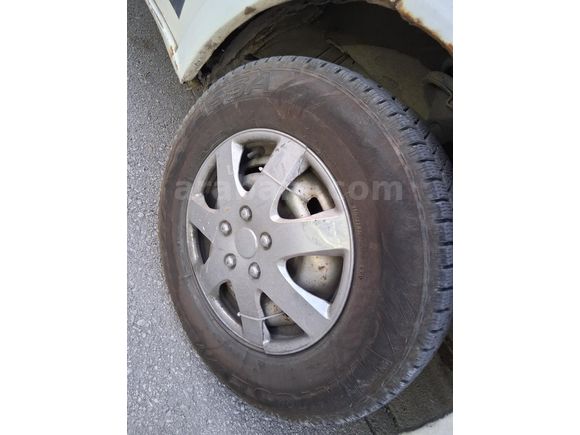 2003 Dizel Ford Transit