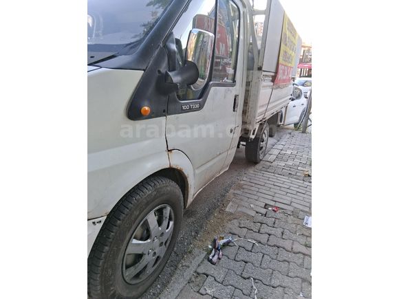 2003 Dizel Ford Transit