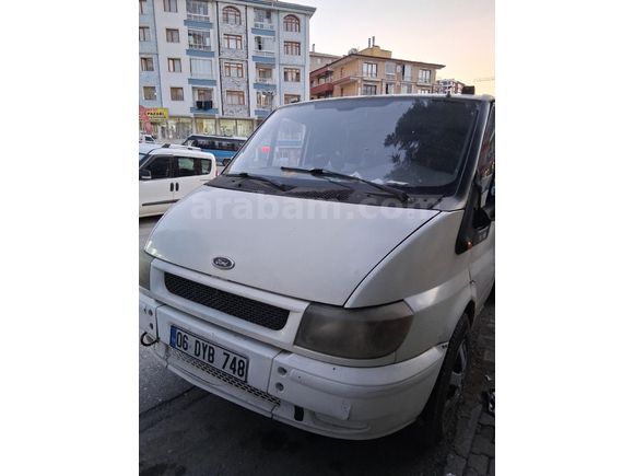 2003 Dizel Ford Transit