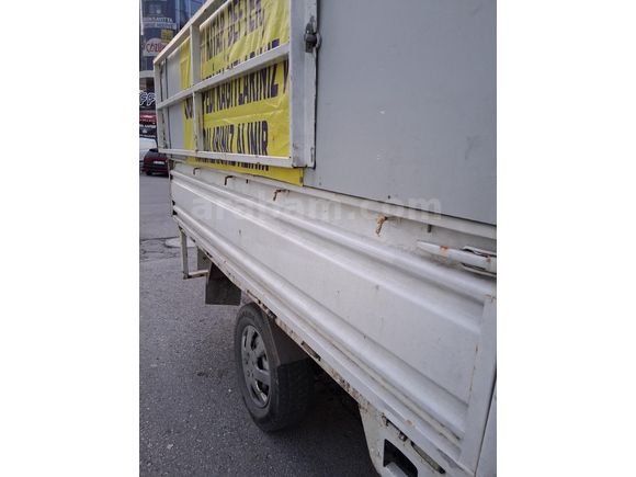 2003 Dizel Ford Transit