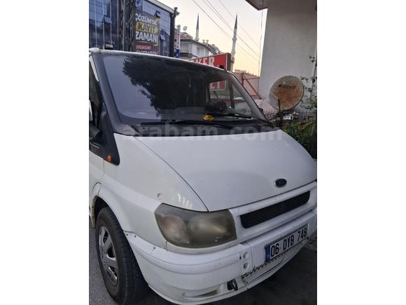 2003 Dizel Ford Transit