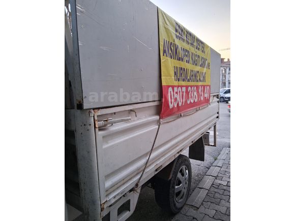2003 Dizel Ford Transit