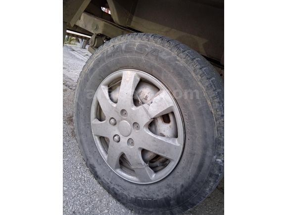 2003 Dizel Ford Transit