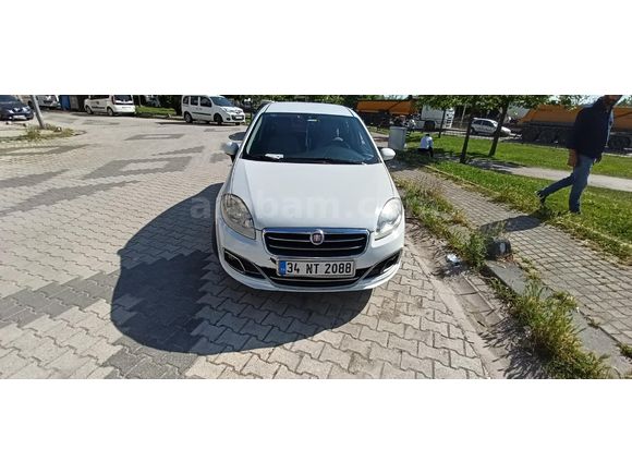Sahibinden Fiat Linea 1.3 Multijet Pop 2015 Model