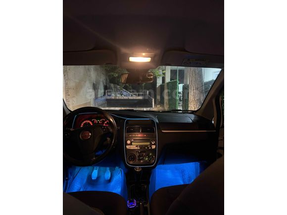 Sahibinden Fiat Linea 1.3 Multijet Easy 2015 Model 