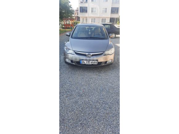 Sahibinden Honda Civic 1.6i VTEC Dream 2009 Model 