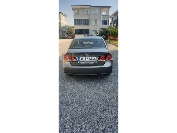 Sahibinden Honda Civic 1.6i VTEC Dream 2009 Model 