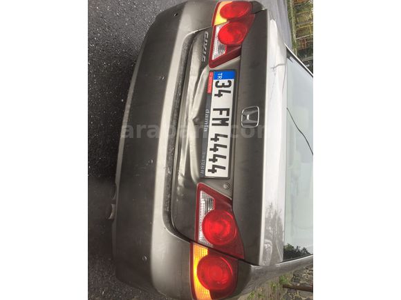 Sahibinden Honda Civic 1.6i VTEC Dream 2009 Model 