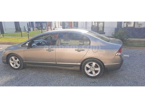Sahibinden Honda Civic 1.6i VTEC Dream 2009 Model 