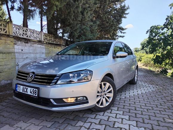 Sahibinden Volkswagen Passat 1.4 TSi BlueMotion Comfortline 2014 Model