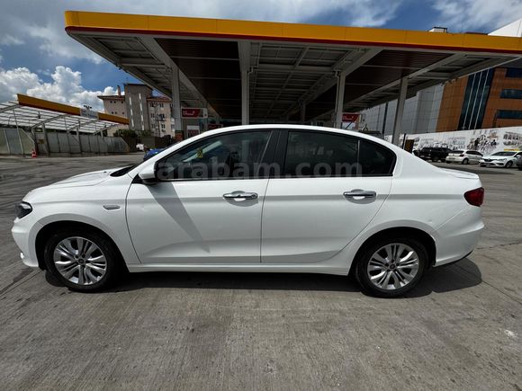 Sahibinden Fiat Egea 1.4 Fire Easy Plus 2020 Model  61.000 km Beyaz