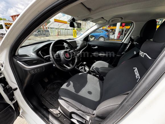 Sahibinden Fiat Egea 1.4 Fire Easy Plus 2020 Model  61.000 km Beyaz