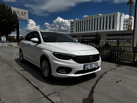 Sahibinden Fiat Egea 1.4 Fire Easy Plus 2020 Model  61.000 km Beyaz