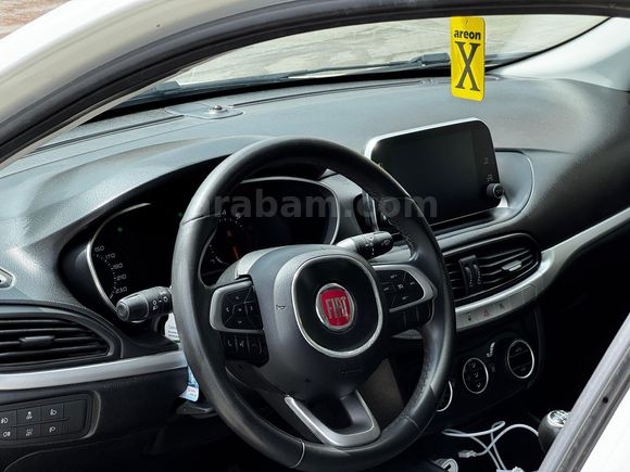 Sahibinden Fiat Egea 1.4 Fire Easy Plus 2020 Model  61.000 km Beyaz