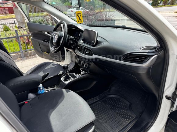 Sahibinden Fiat Egea 1.4 Fire Easy Plus 2020 Model  61.000 km Beyaz