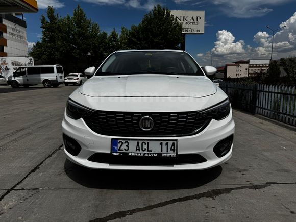 Sahibinden Fiat Egea 1.4 Fire Easy Plus 2020 Model  61.000 km Beyaz