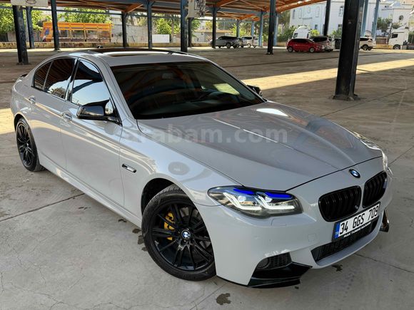 Sahibinden BMW 5 Serisi 525d xDrive M Sport 2013 Model 