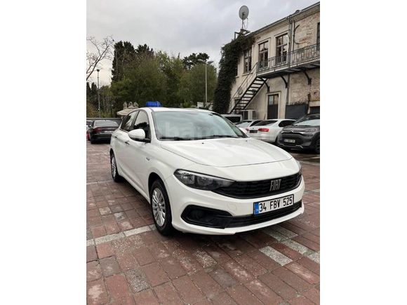 Sahibinden Fiat Egea 1.3 Multijet Easy 2022 Model İstanbul