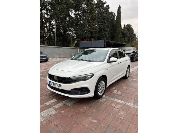 Sahibinden Fiat Egea 1.3 Multijet Easy 2022 Model İstanbul