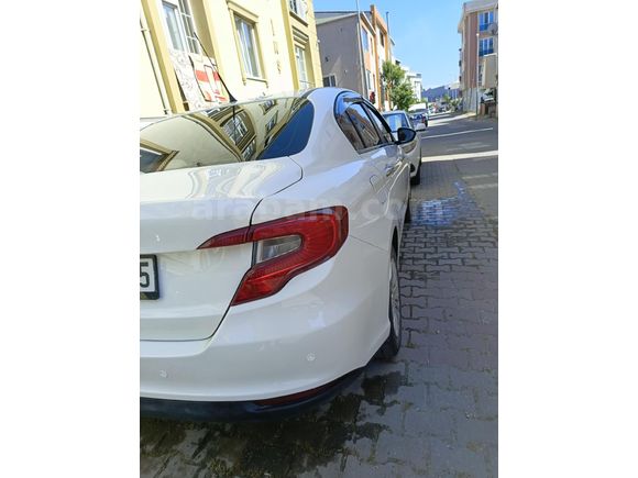 Sahibinden Fiat Egea 1.3 Multijet Easy 2022 Model İstanbul