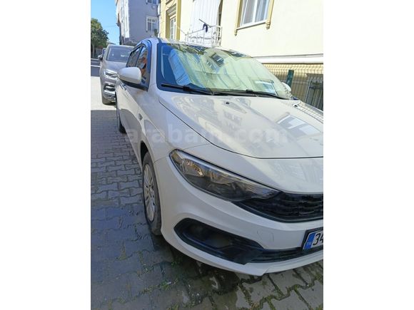 Sahibinden Fiat Egea 1.3 Multijet Easy 2022 Model İstanbul