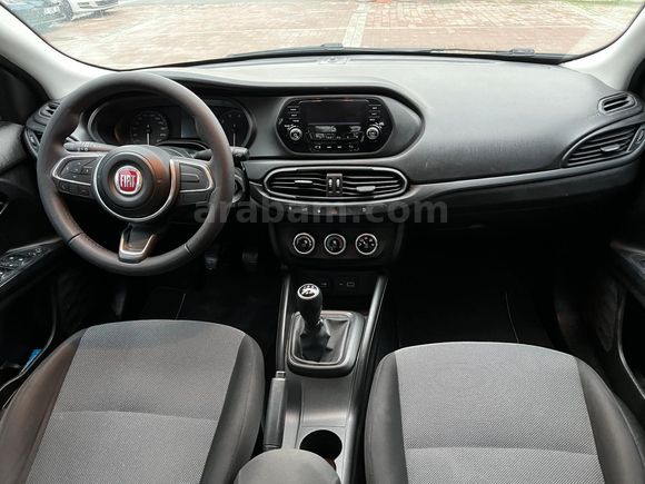Sahibinden Fiat Egea 1.3 Multijet Easy 2022 Model İstanbul