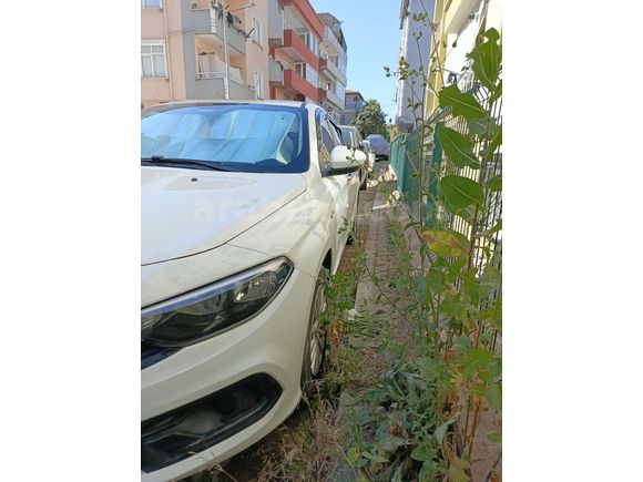 Sahibinden Fiat Egea 1.3 Multijet Easy 2022 Model İstanbul