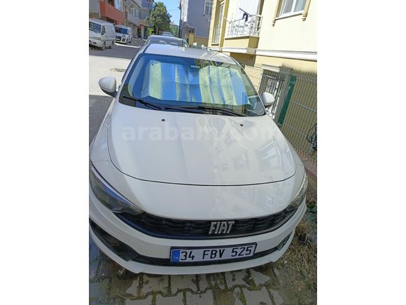 Sahibinden Fiat Egea 1.3 Multijet Easy 2022 Model İstanbul
