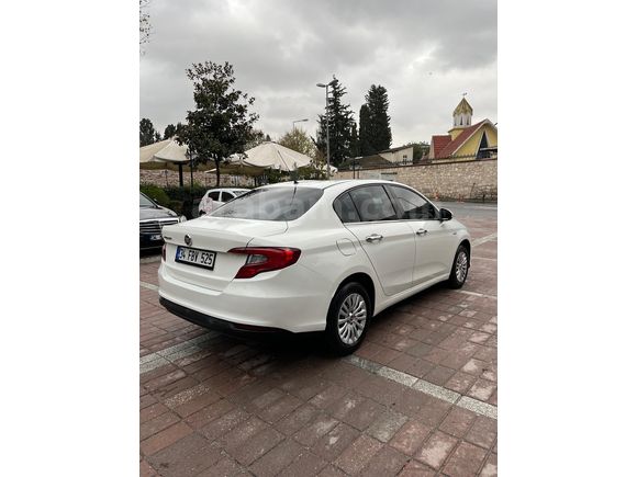 Sahibinden Fiat Egea 1.3 Multijet Easy 2022 Model İstanbul