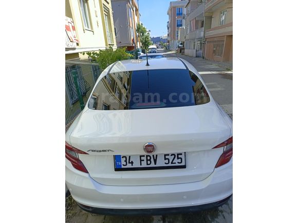 Sahibinden Fiat Egea 1.3 Multijet Easy 2022 Model İstanbul