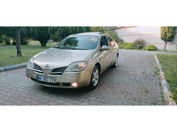 Sahibinden Nissan Primera 1.6 Tekna 2004 Model