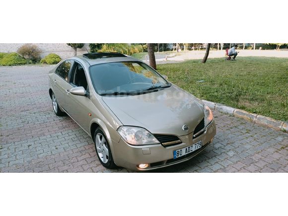 Sahibinden Nissan Primera 1.6 Tekna 2004 Model