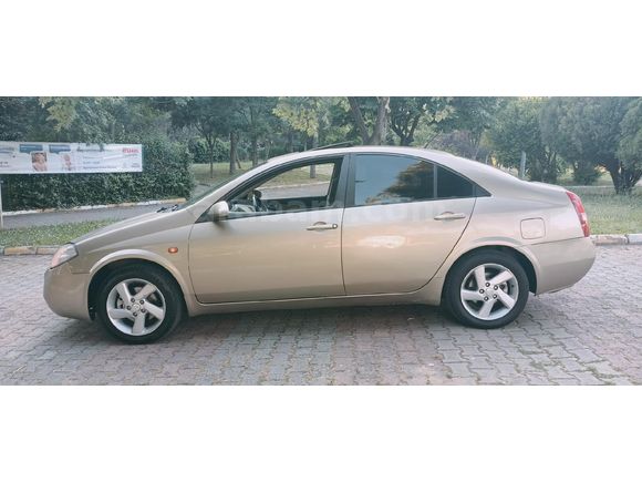 Sahibinden Nissan Primera 1.6 Tekna 2004 Model
